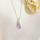 Prism Silver Pendant - Boldiful