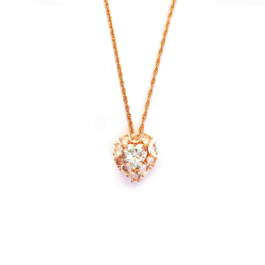Rhythm Silver Pendant - Boldiful