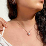 Rhythm Silver Pendant - Boldiful