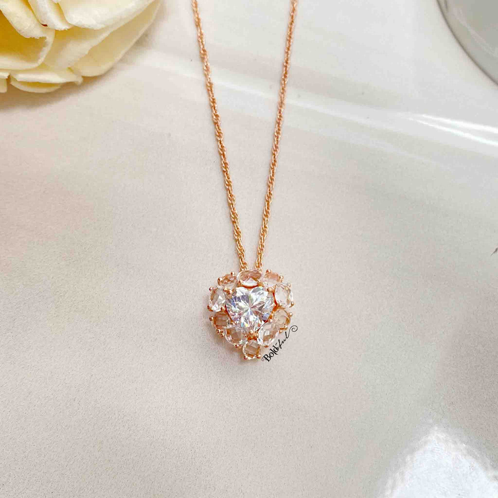 Rhythm Silver Pendant - Boldiful