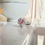 Rhythm Silver Ring - Boldiful