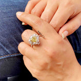Rhythm Silver Ring - Boldiful