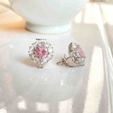 Rhythm Silver Studs - Boldiful