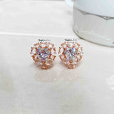 Rhythm Silver Studs - Boldiful