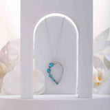 Rimy Unique Silver Pendant - Boldiful
