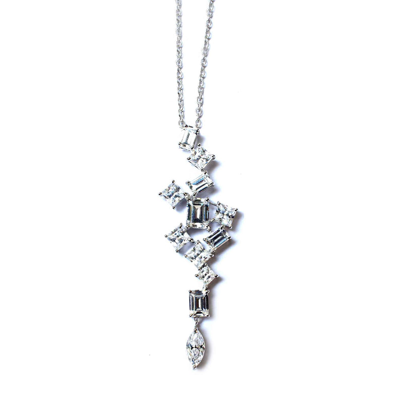 Rune 925 Sterling Silver Pendant - Boldiful