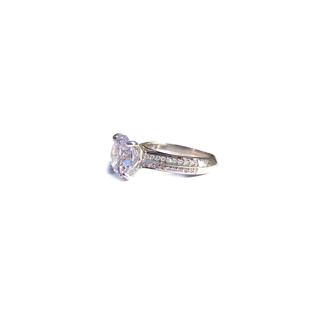 Snazzy Silver Stackable Rings - Boldiful