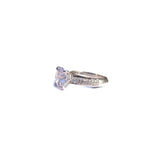 Snazzy Silver Stackable Rings - Boldiful