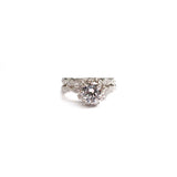 Faddy Sterling Silver Stackable Rings - Boldiful