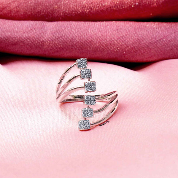 Stylish silver rings hotsell