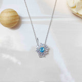 Sunup Silver Pendant - Boldiful