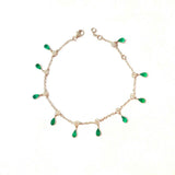 Swingy Charm Bracelet