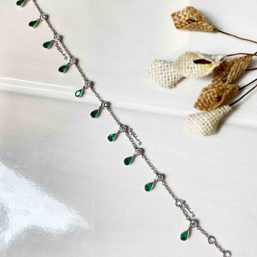 Swingy Charm Bracelet - Boldiful