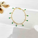 Swingy Charm Bracelet - Boldiful