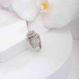 Swish Silver Ring - Boldiful