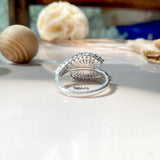 Wheedle Heart Solitaire Ring - Boldiful