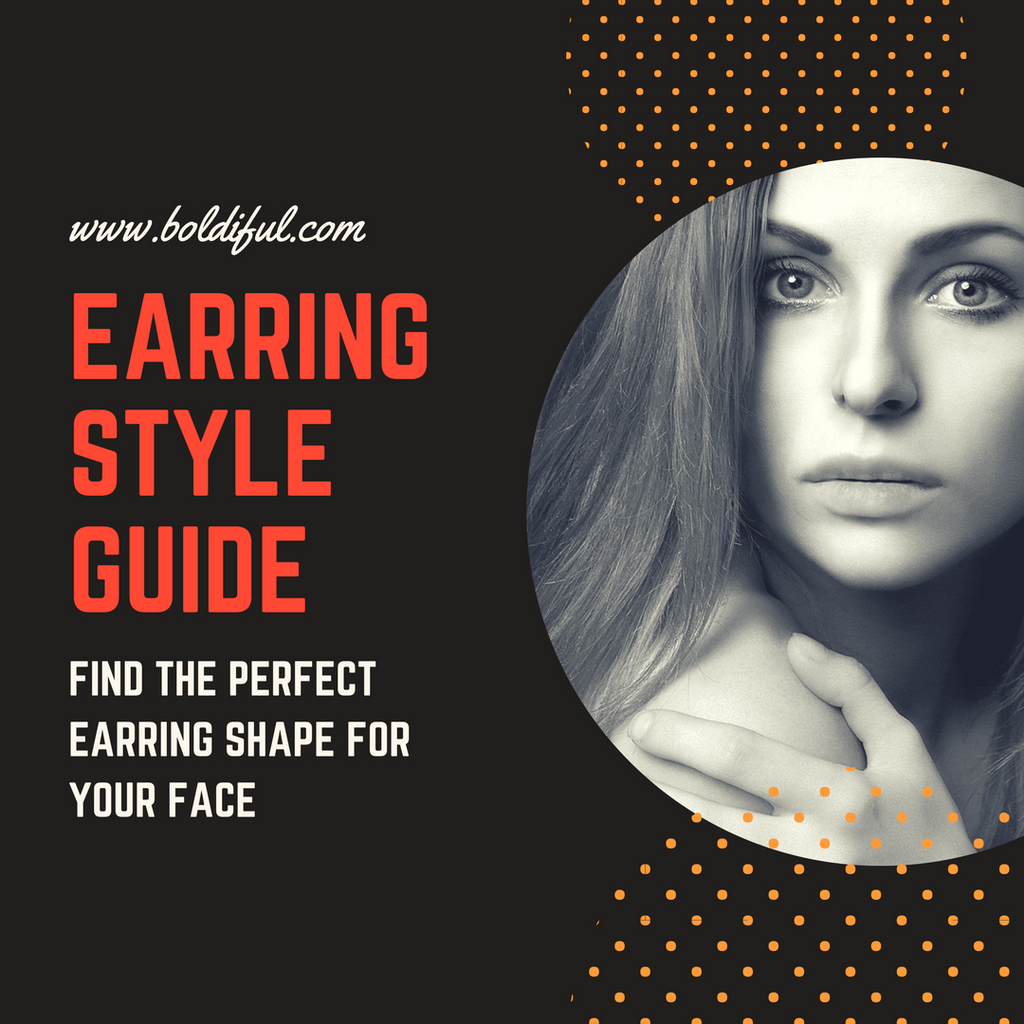 How to Rock Perfect Earrings for Your Face Shape?