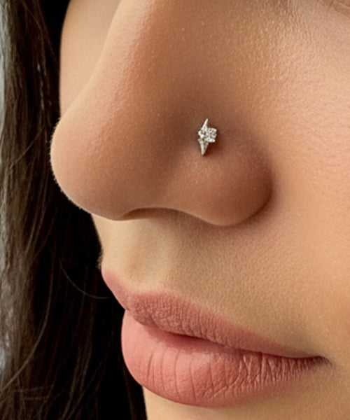 Pin Point Nose Nose Pin – Boldiful