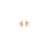 Petal Cluster Earrings