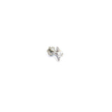 Pixie Silver Nose Pin