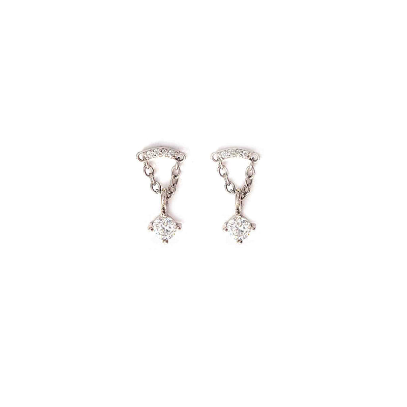 Tinkle Helix Earrings