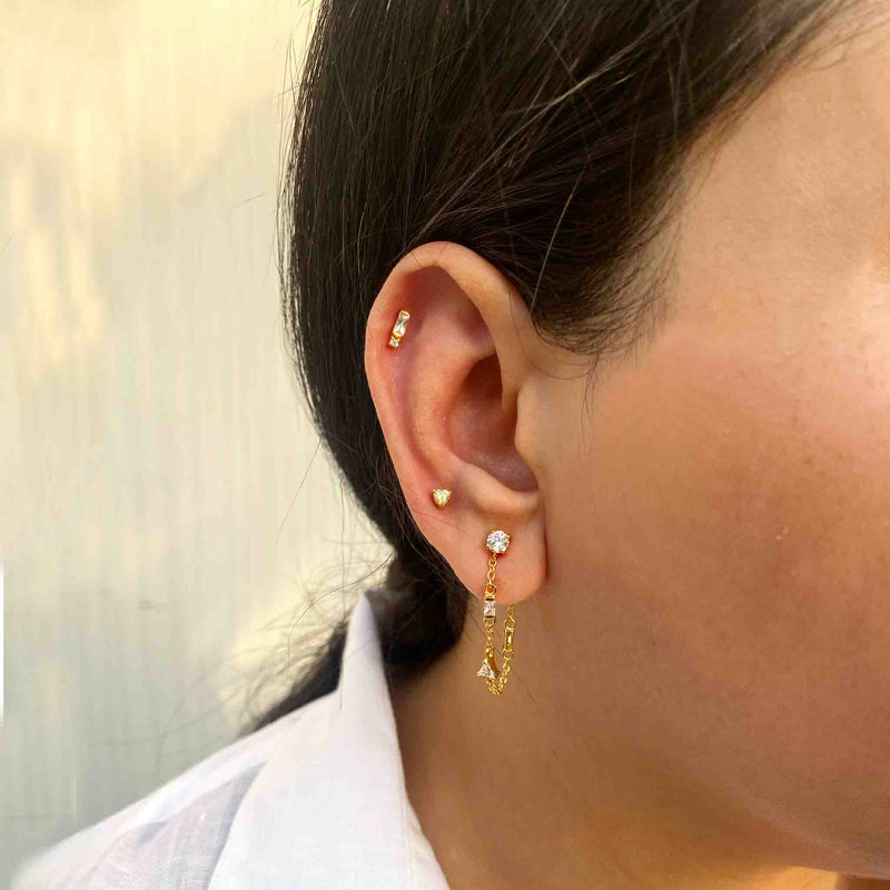 12 Top Ear Piercing Types  Your Guide To Each One