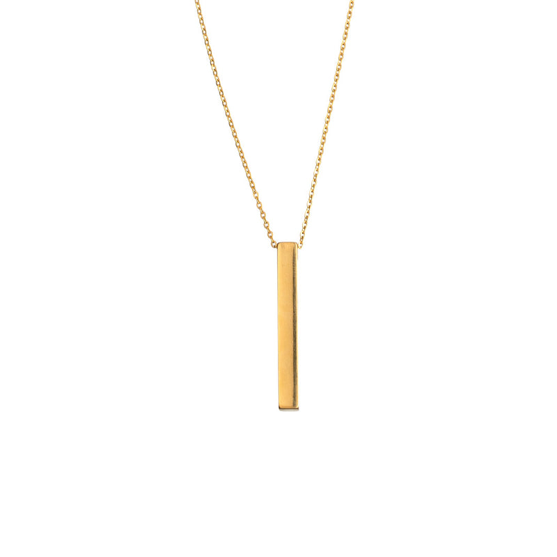 Vertical Bar Pendant