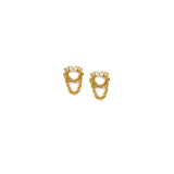 Willow Silver Earrings