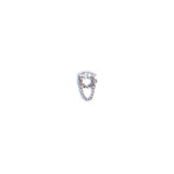 Willow Silver Nose Pin