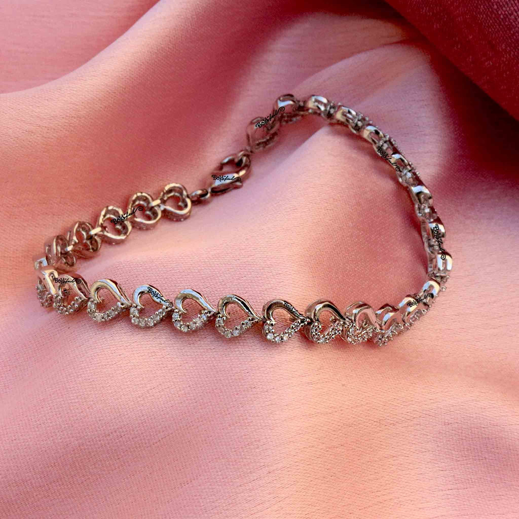 initial bracelets | Nordstrom