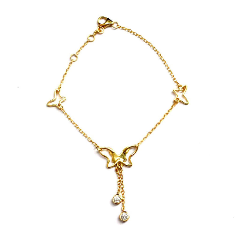 Butterfly Unique Bracelet - Boldiful