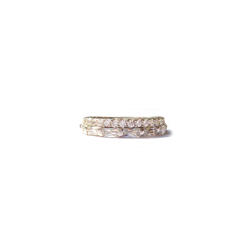 Classic Minimal Band Ring - Boldiful