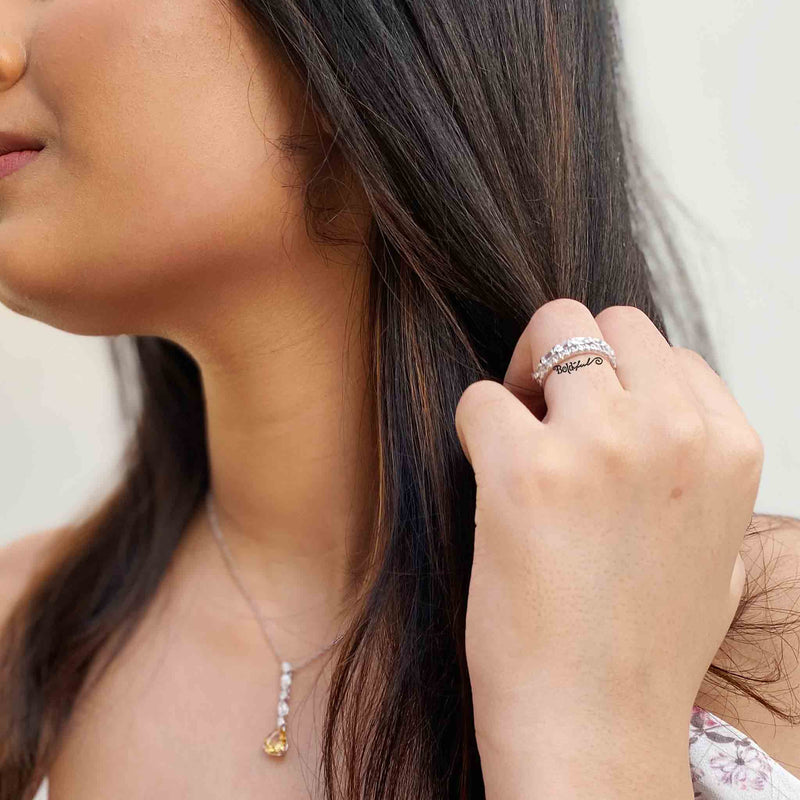 Classic Minimal Band Ring - Boldiful