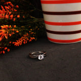 Daily Wear Simple Solitaire Ring - Boldiful