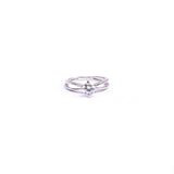 Daily Wear Simple Solitaire Ring