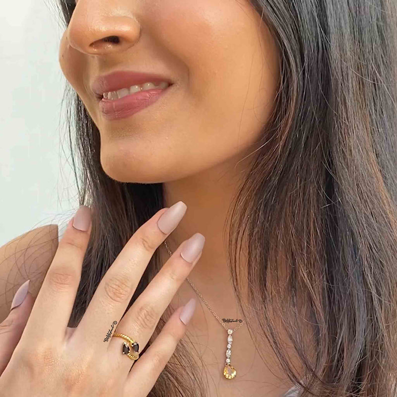 Dyadic Minimal Ring - Boldiful