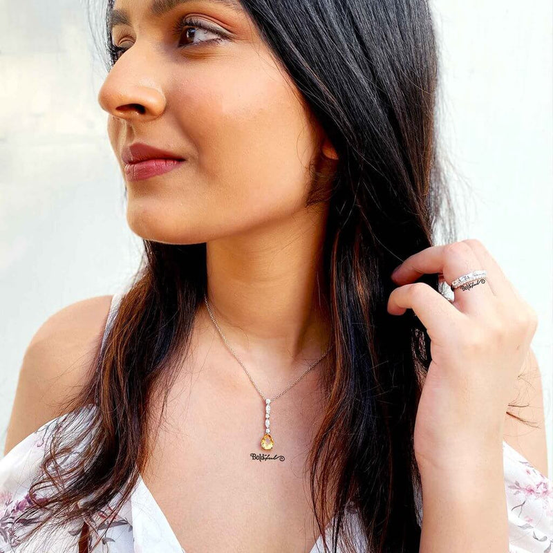 Flare Minimal Pendant - Boldiful