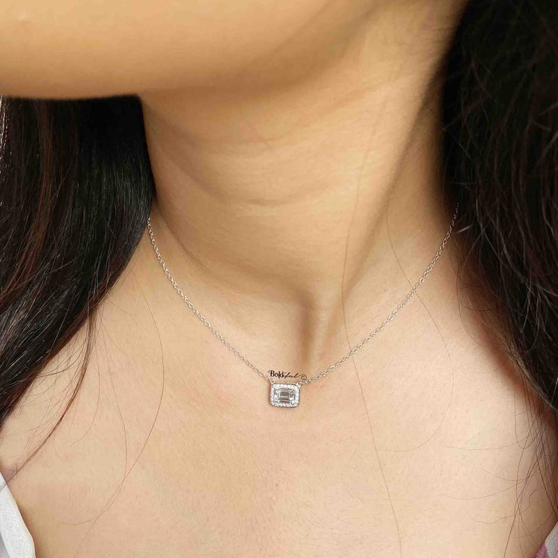 Octet Minimal Pendant - Boldiful