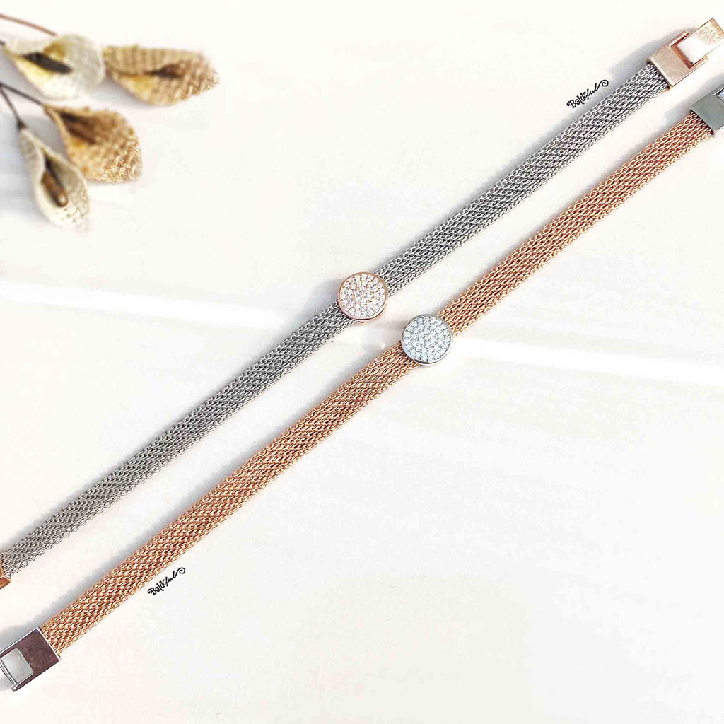 Silver Bracelet online for women  Silverlinings  Handmade Filigree