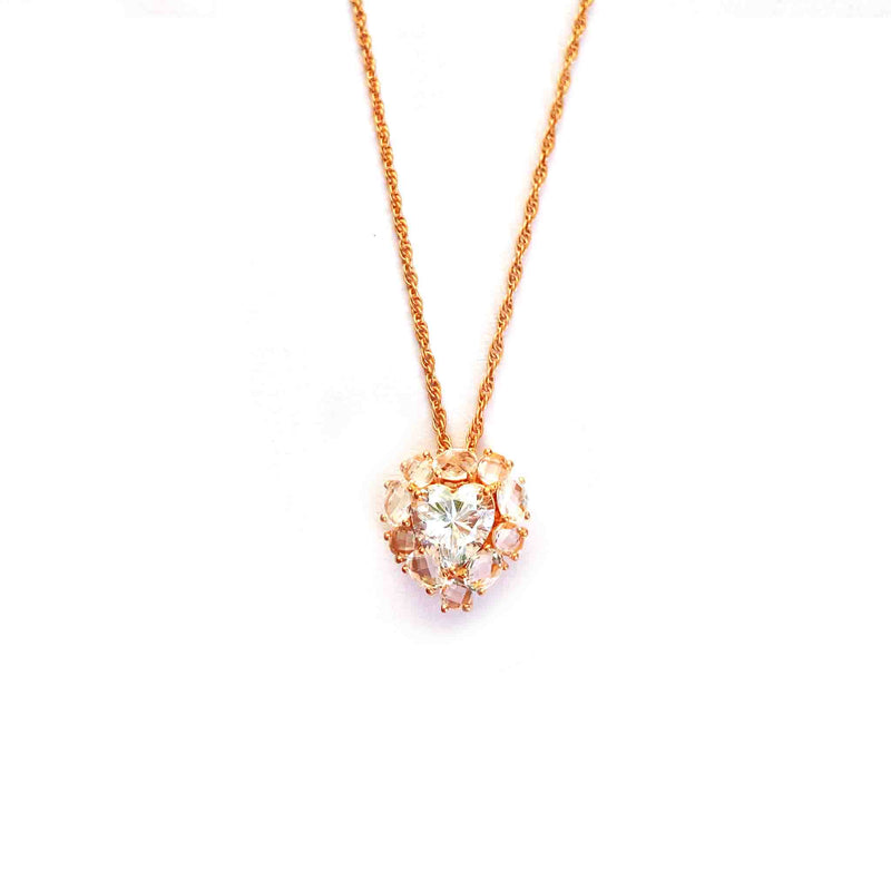  Rhythm Silver Pendant - Boldiful