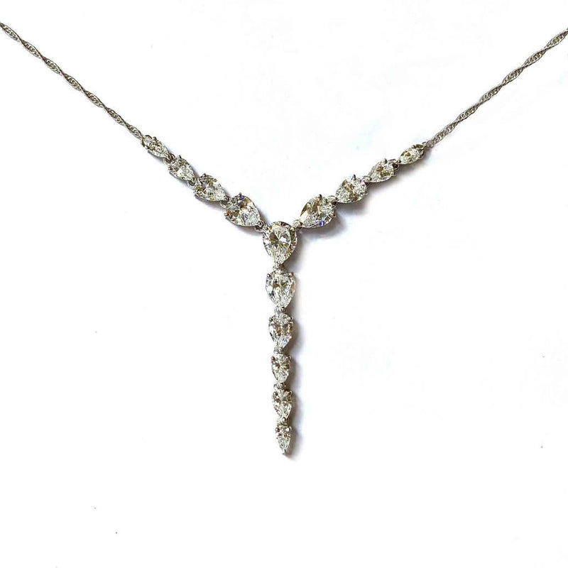 Scintillare Minimal Necklace - Boldiful